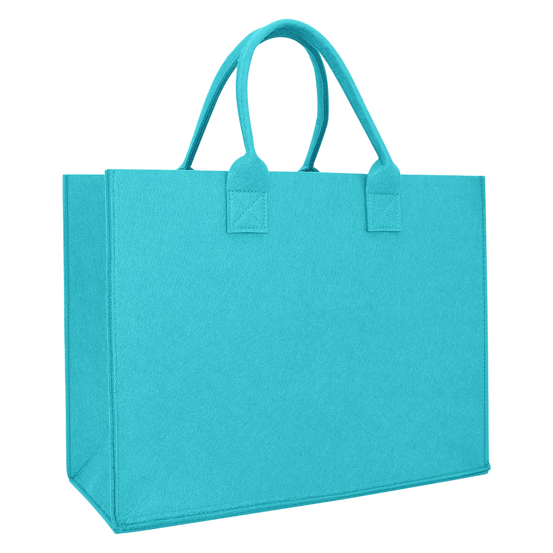 FlyFlyPromos - Custom Felt Tote Bag Image 11 - Promotional Product